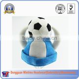 Fashion Deisng Argentina Crazy Football Hats for Fans/Custom Your Own Party Hat