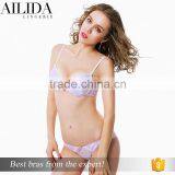 Wholesale New Style OEM Push Up Sexy Womens Underwear thumbnail-1