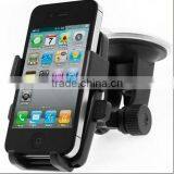 Auto-lock Holder for Smartphone