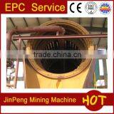 High Capacity Gold Washing Trommel Screen Machine for Grading thumbnail-4