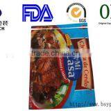 Resuable Laser Nonwoven Durable Prevention Metamorphic Easy Tear Bag thumbnail-1