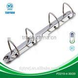 Chinese Factory Pull Open Metal 4 Ring Binder File Folder Mechanism