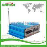 4CH Used Car Amplifier With USB SD FM Bluetooth