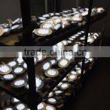 Round Led Downlight 1w 2w 3w 5w 6w 7w 9w 12w 15w 18w Led Mini Downlight