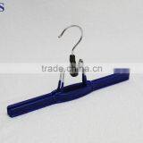 Characteristic PVC-Coated Trousers Hanger thumbnail-1