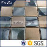 Lowest price hand made ceramic mosaic CC-Z011