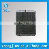 Supply Harvester Engine Spare Parts, Futian2000 Harvester Engine Radiator