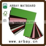 Wholesale high quality 32x40 inch 2mm thick paper product pulp sheet