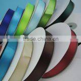 Wholesale Decorative Chair Bowknot Satin Sash,satin Ribbon Chair Bow for Wedding and Banquet thumbnail-2