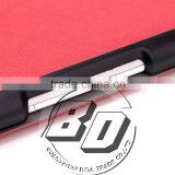 Wholesale Popular Threes Folding Leather Tablet Cover Flip Silk Print Case For ASUS Zenpad 7 Z370C Tablet Case Fast Delivery thumbnail-6