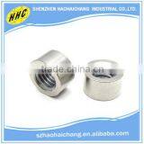 China Hardware Customized Stainless Steel Cylindrical Sleeve thumbnail-1