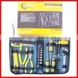 37pc DIY Hand Tool Kit With Bag