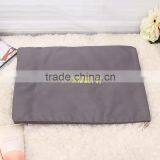 3pcs Storage Bag Set Nylon Plaid Customized Logo Garment Stroage Bag for Travel thumbnail-2