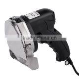 Lowest Price Portable Handheld Ks-100e 220V Doner Kebab Knife Electric With 2 Round Blades for Roaster thumbnail-4