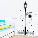 Funky Lightbulbs Light Transfer Vinyl Art Wall Sticker Lamp thumbnail-4