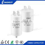 Cbb60 Capacitor 12uf 250vac Condensateur