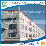 Steel Structure Showroom thumbnail-3