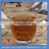 LongRun 180ml Clear Coffee Glass Mug Lowprice