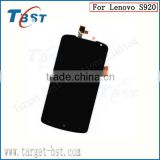 LCD display touch screen digitizer for Lenovo S920
