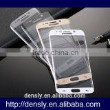 Manufacture High Quality 0.2mm 3D Curved Edge for Samsung Galaxy s7 Edge Phone Tempered Screen Protector