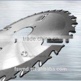 Fswnd SKS-51 Saw Blank Ripping Tungsten Carbide Tipped Circular Saw Blade With Rakers