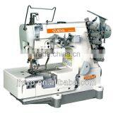 JY500-05CB Stretch Sewing Machine With Knife