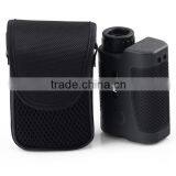 BIJIA 400m Sporting Golf Laser Rangefinder With 6x Magnification - Pinseeking - Focusing Eyepiece thumbnail-1