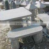 Cheap Popular Square Stone Table