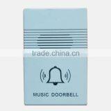 12V Mechanical Hotel Dingdong Loud Sound Wired Doorbell