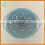 Solid Color Melamine Vegetable Colander Bowl for Europe Market thumbnail-3