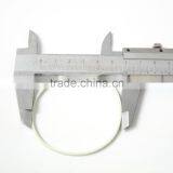 High Quality Soft Stretch Durable Silicone Rubber Band, Elastic Hair Latex Rubber Band thumbnail-4