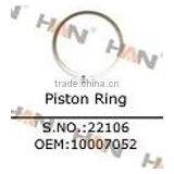 Piston Ring OEM10007052 Schwing Piston Ring for Putzmeister Concrete Pump Spare Parts Sany Zoomlion Cifa Junjin thumbnail-1