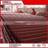Delivery Pipe Concrete Pump ST52 DN125*3M Steel Pipe SCHWING 4.5mm thumbnail-3
