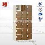 18 Door Metal Tableware Lockers/Dining Room Furniture Steel Lockers thumbnail-2