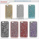 Full Diamond High Light Plating Tpu Smart Bumper Back Cover Case for Xiaomi Redmi Mi5 M NOTE 2 3 4 5 6 7 8 9 thumbnail-2