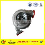High Performance Airflow Turbocharger for Machinery