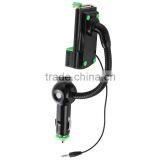 FM Transmitter Car Kit, RoadTune Universal Hands-free In-Car Kit With Car Charger Holder For IPhone Samsung Galxy Nexus thumbnail-6