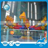 Hot Sale On Alibaba! Lino outdoor amusement thrill jumping machine rides for sale