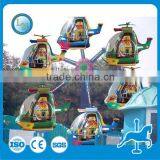 New Design Small Ferris Wheel!Amusement Games Kids Mini Ferris Wheel for Sale thumbnail-6