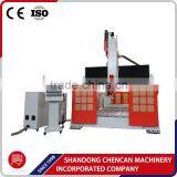 New Product 3d Carving 5 Axis Processing Center Cnc Carving Machine thumbnail-6
