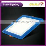 High Quality Double Color 6+3w LED Panel Light EPIATSR Chip thumbnail-1