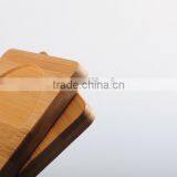 Custom Square Tea Cup Bamboo Wood Trivet Coaster Placemat Trivet Board thumbnail-5