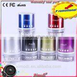 Wireless Bluetooth SpeakerSurround Stereo Round Moon Design New Style