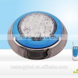 54W IP68 stainless portable pool light