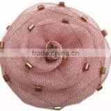China Factory Directly Supply Cheap Wholesale Dress Flower thumbnail-5