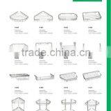 Bathroom Product Coner Basket thumbnail-1