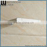 Promotional Chinese Wholesalers Zinc Alloy Chrome Finishing Bathroom Sanitary Items Wall Mounted Toilet Paper Holder thumbnail-3