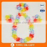Elegant Flower Necklace Hawaiian Leis thumbnail-4
