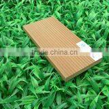 Teak Color Wpc Outdoor Flooring