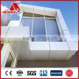 Bright Whtie ACP Plastic Panels for Walls